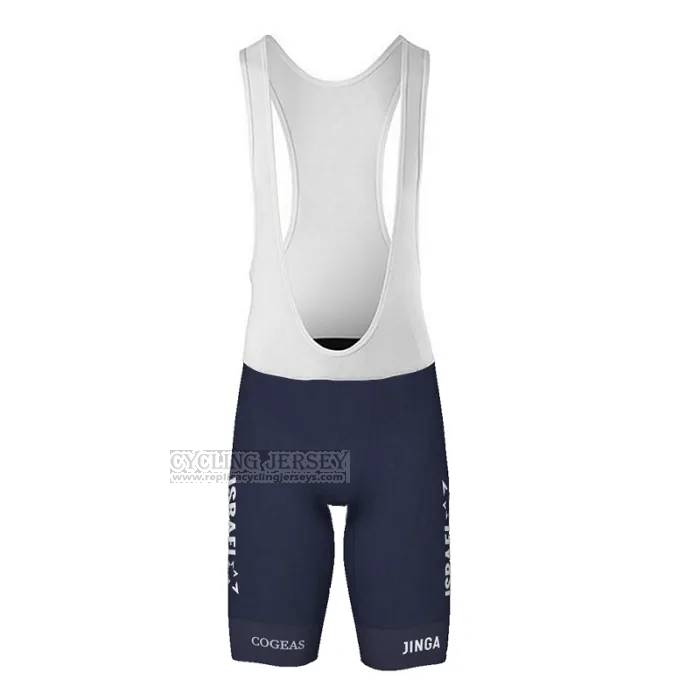 2023 Cycling Jersey Israel Cycling Academy Multicoloured Short Sleeve And Bib Short